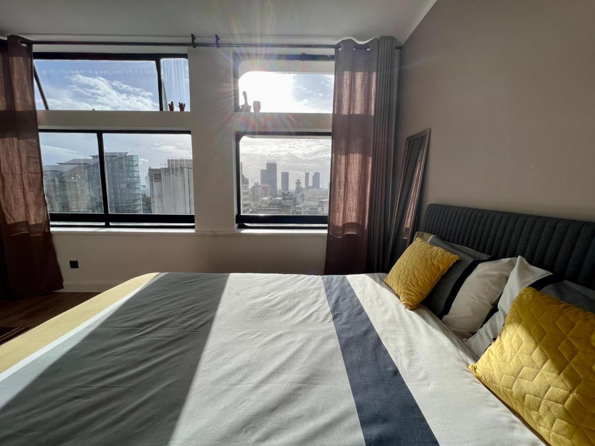 View 2 Bedrooms Flat Apartamento Manchester